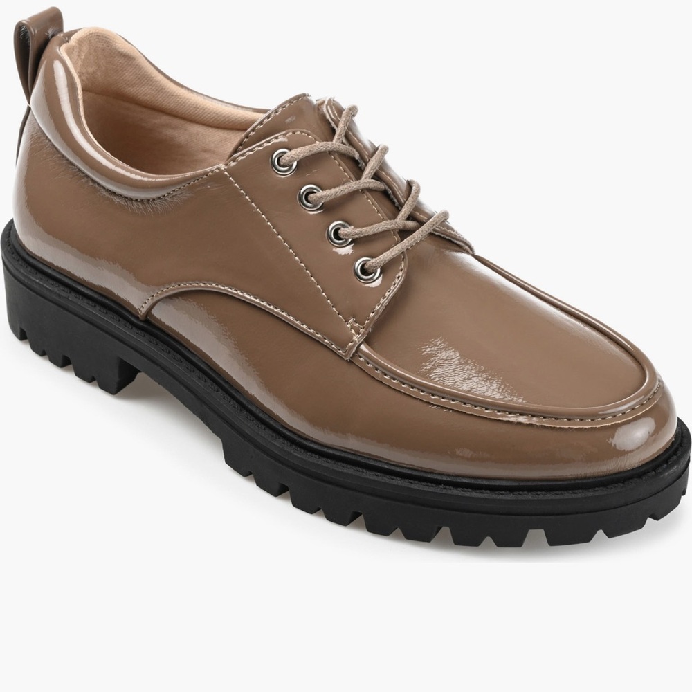 Joules Women’s Brown Leather Shoes